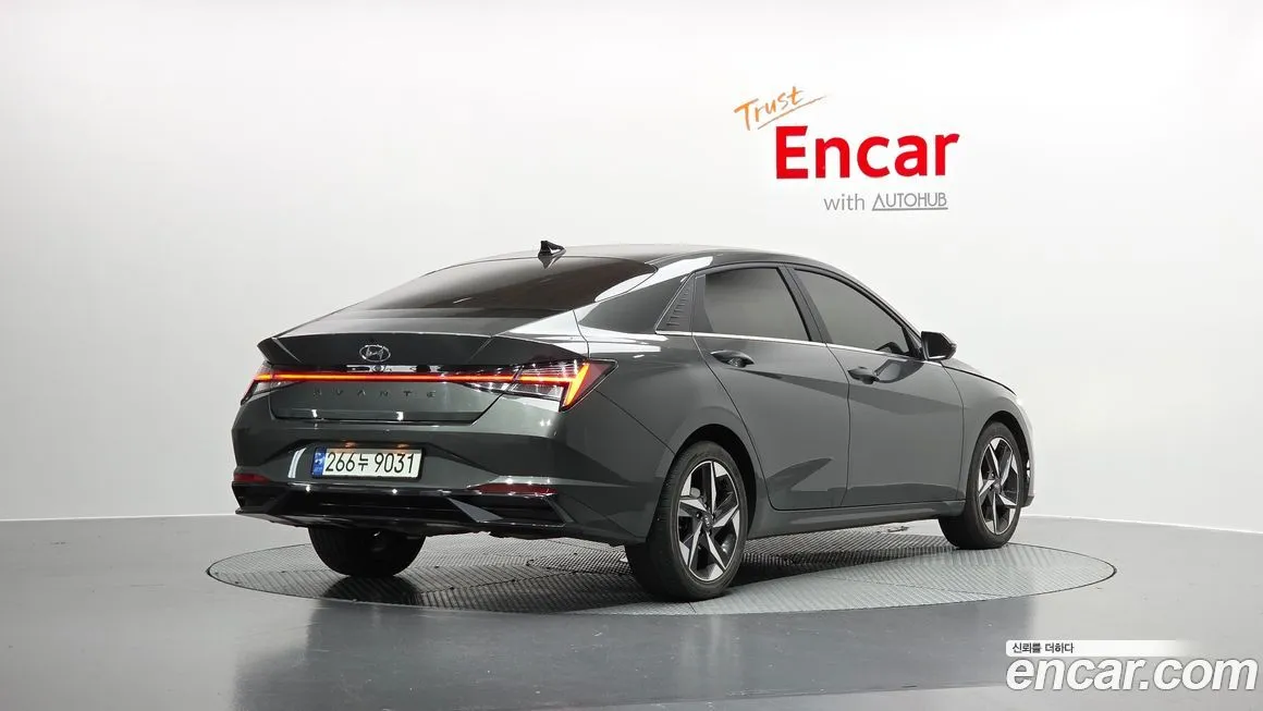 Hyundai AVANTE — фото 2