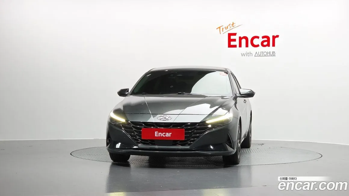 Hyundai AVANTE — фото 3