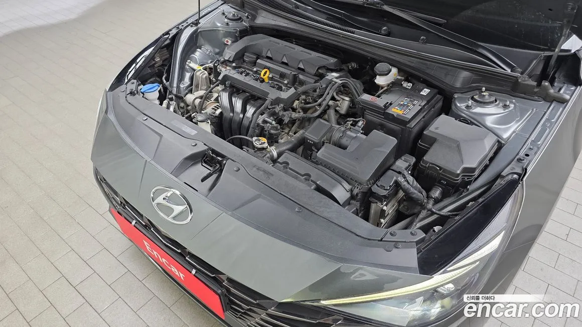 Hyundai AVANTE — фото 6