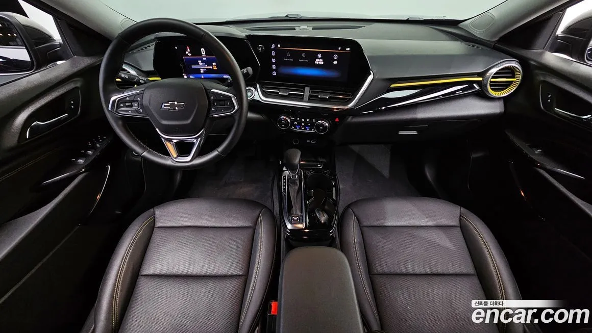 Chevrolet (GM Daewoo) Trax 2024 из KR, фото 7