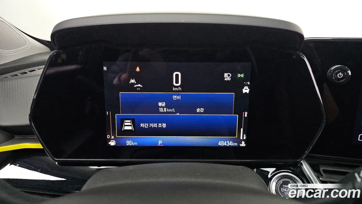 Chevrolet (GM Daewoo) Trax 2024 из KR, фото 8
