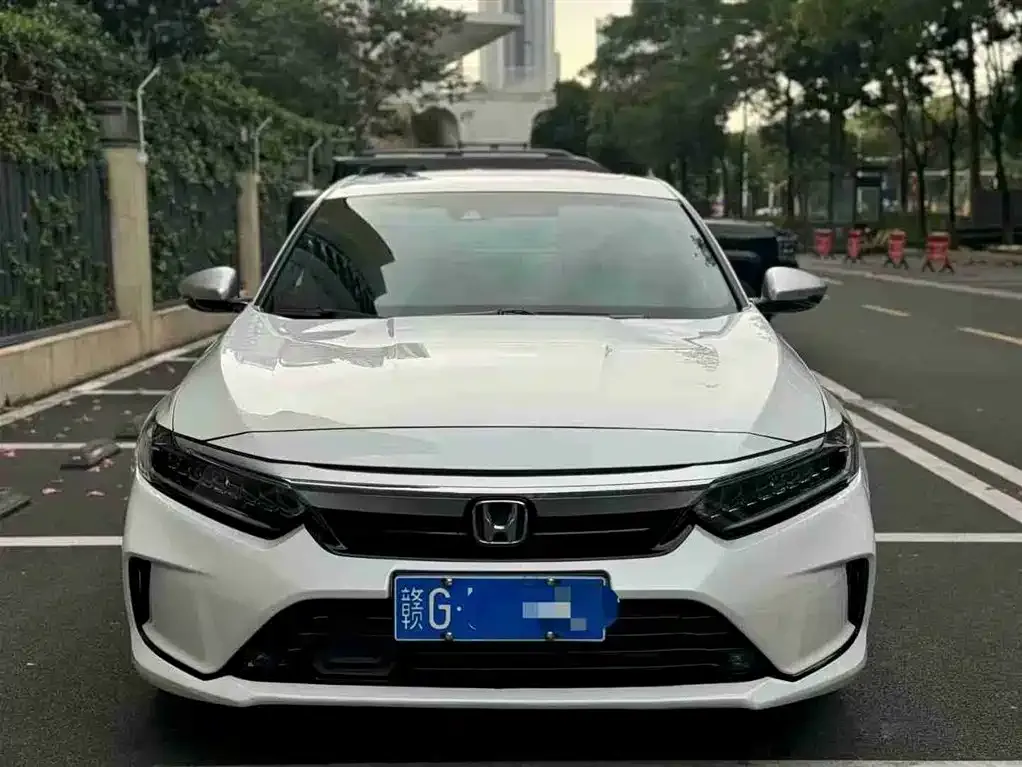 Honda Inspire 2022 из CN, фото 1