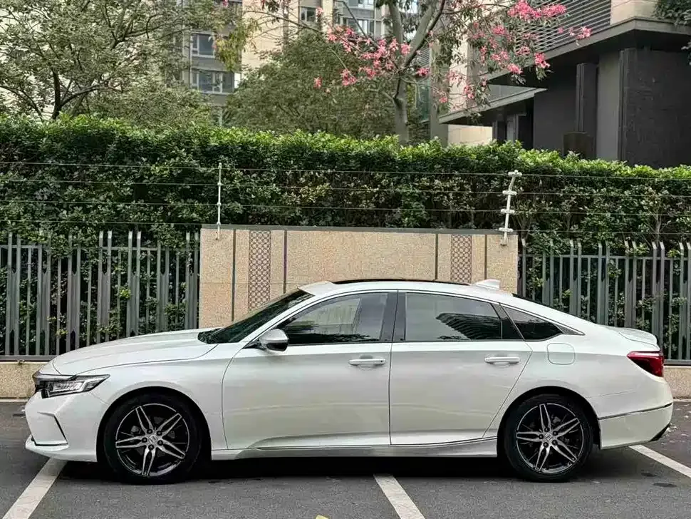 Honda Inspire 2022 из CN, фото 10