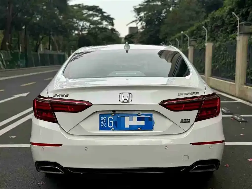 Honda Inspire 2022 из CN, фото 3