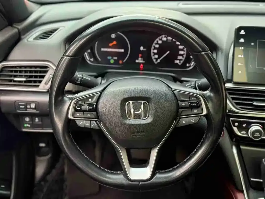 Honda Inspire 2022 из CN, фото 4