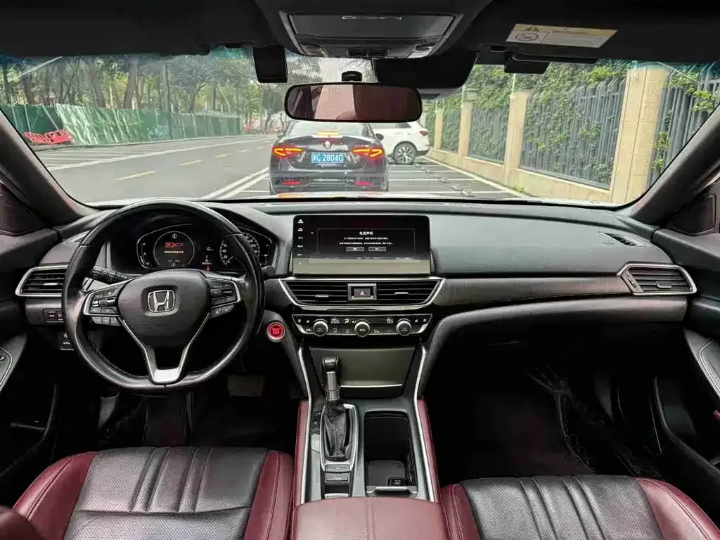 Honda Inspire 2022 из CN, фото 5