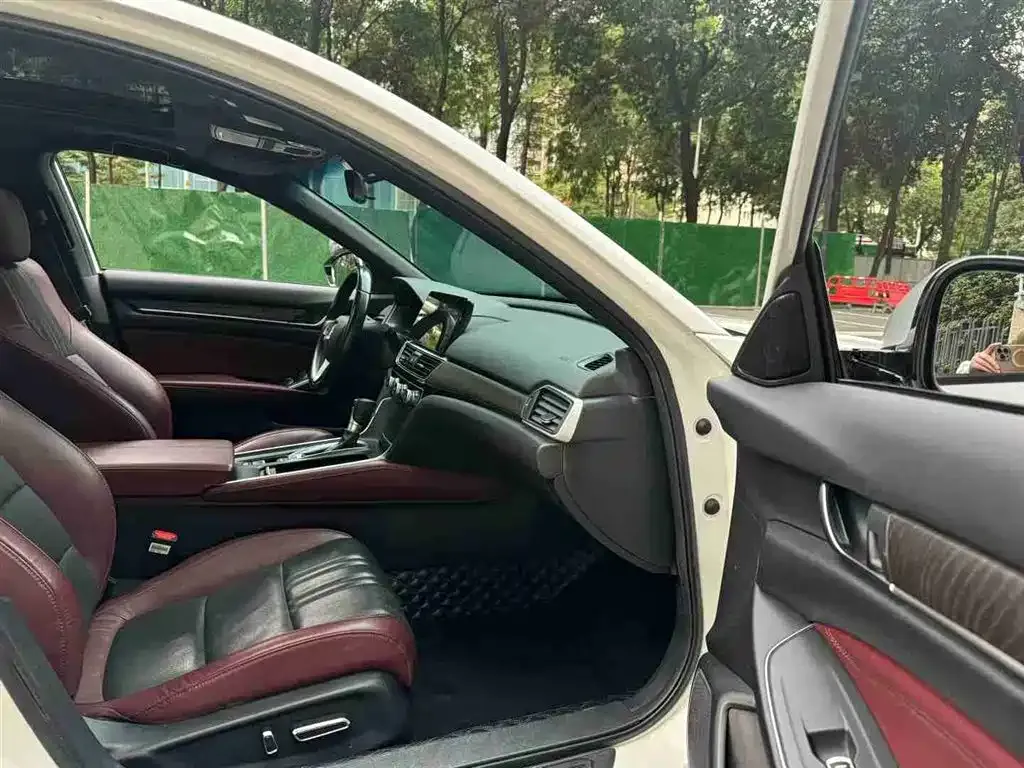 Honda Inspire 2022 из CN, фото 6