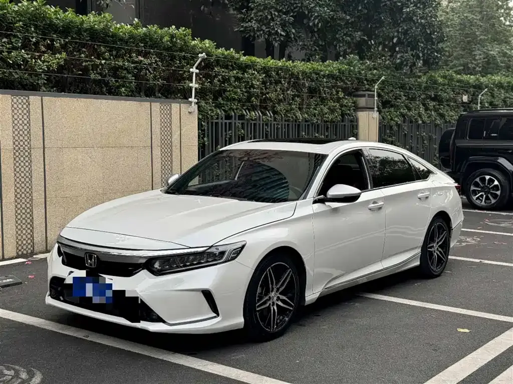 Honda Inspire 2022 из CN, фото 9