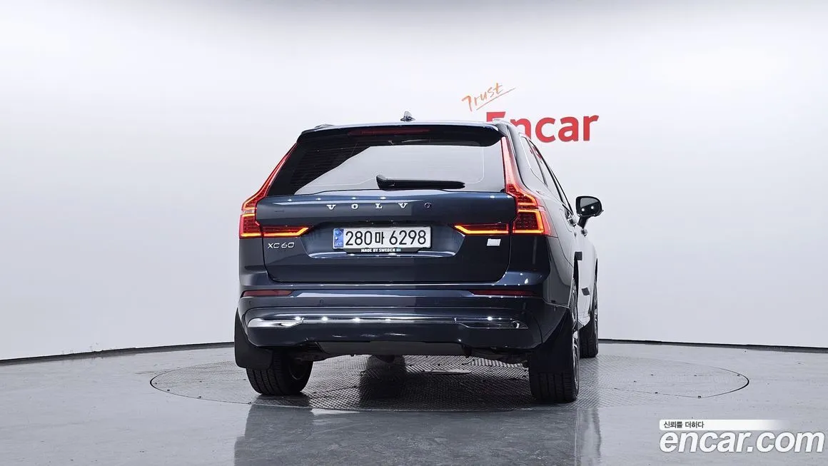 Volvo XC60 2022 из KR, фото 4