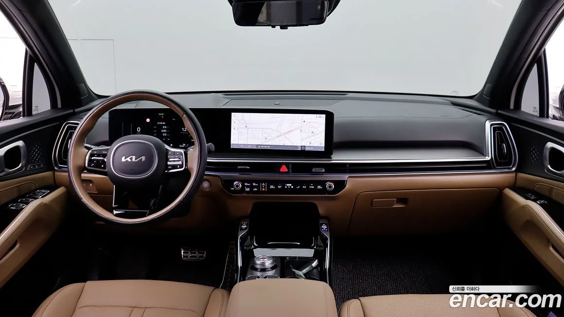 Kia Sorento — фото 5