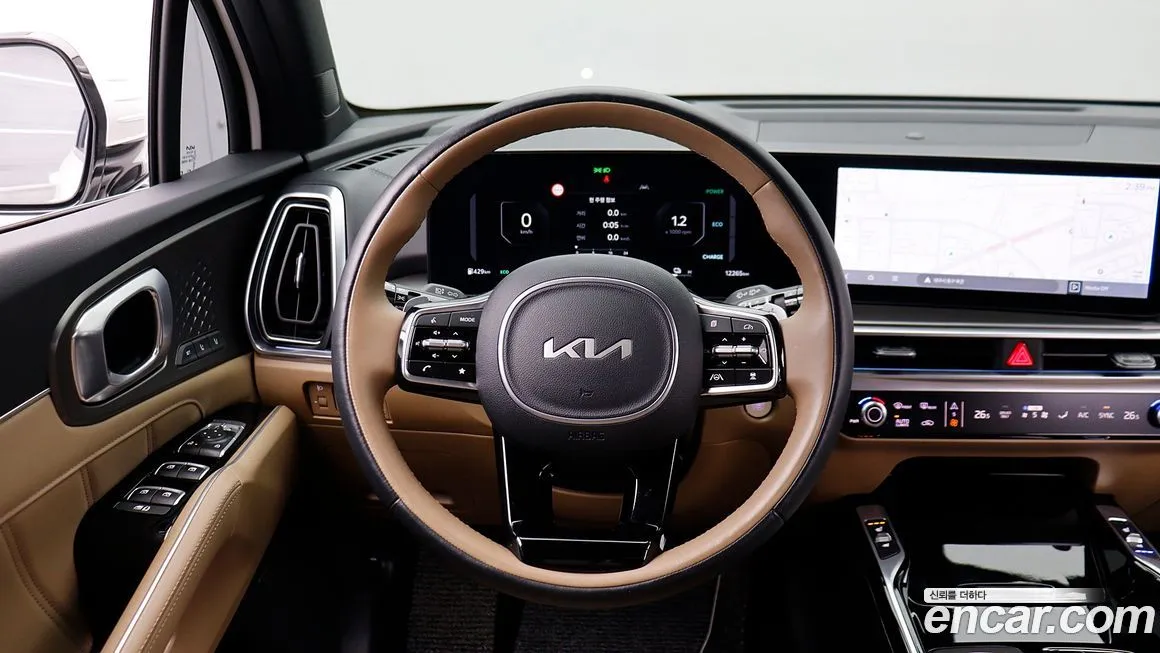 Kia Sorento — фото 6