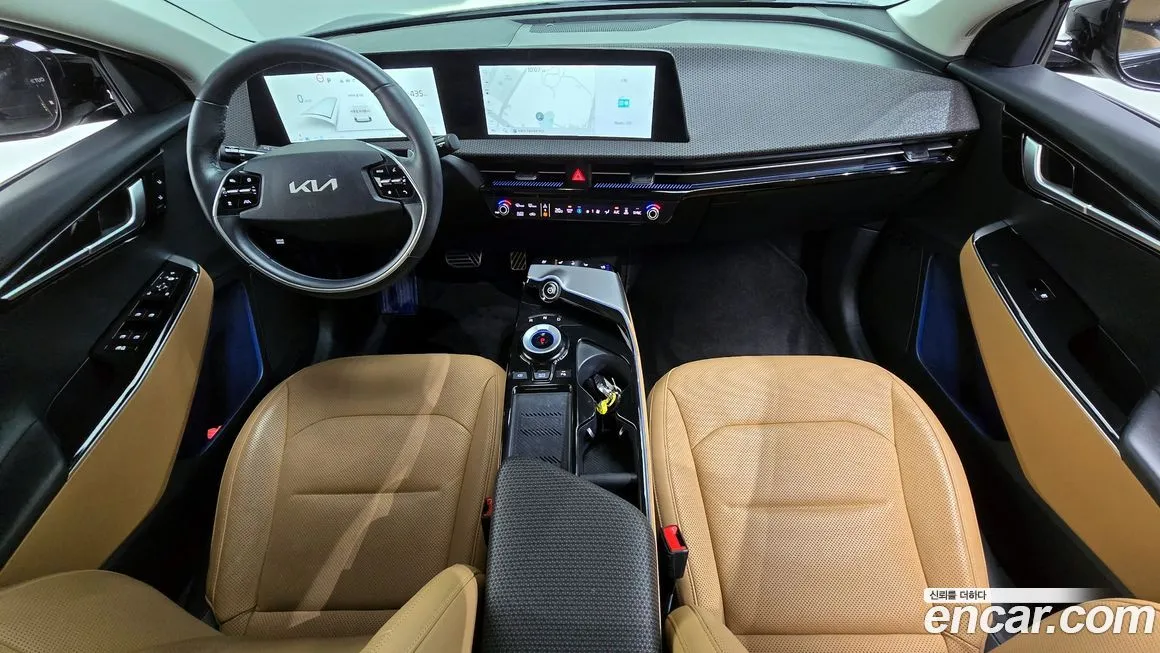 Kia EV6 — фото 7