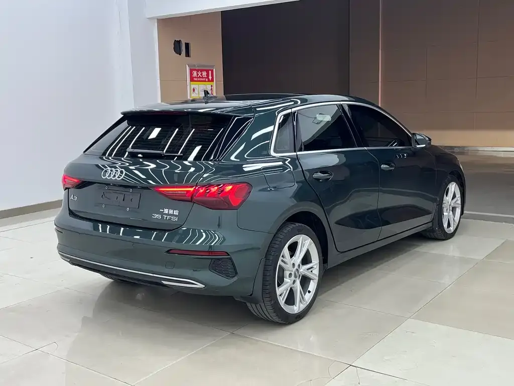 Audi A3 2022 из CN, фото 10
