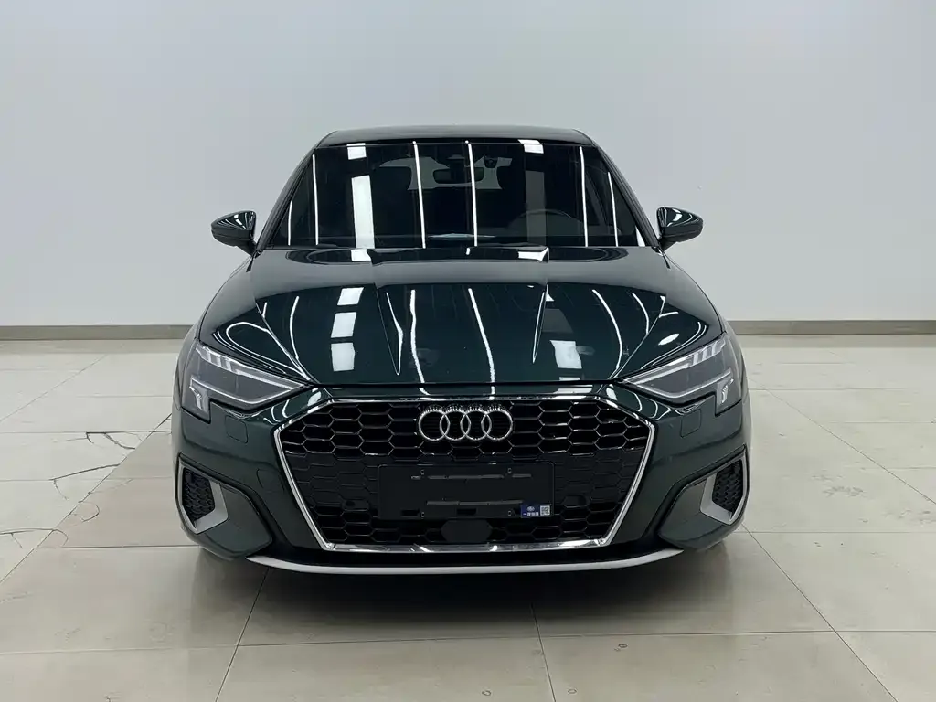Audi A3 2022 из CN, фото 3