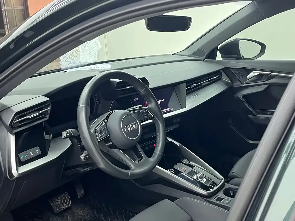 Audi A3 2022 из CN, фото 4