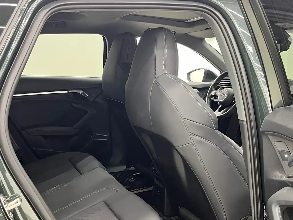 Audi A3 2022 из CN, фото 6