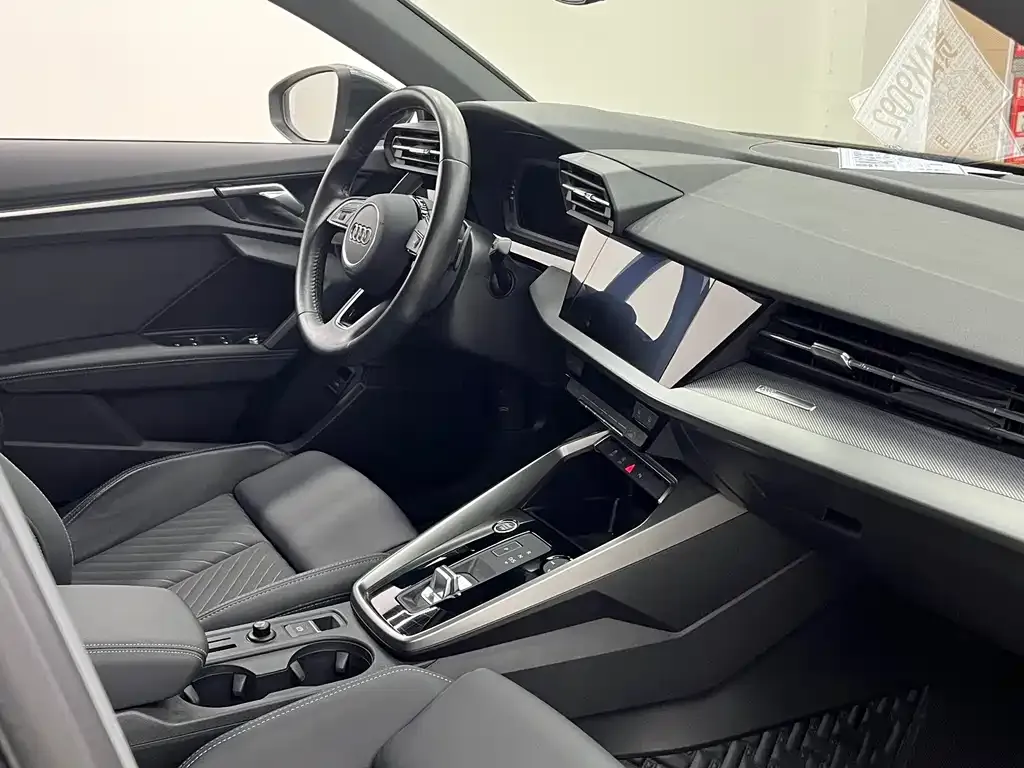 Audi A3 2022 из CN, фото 7