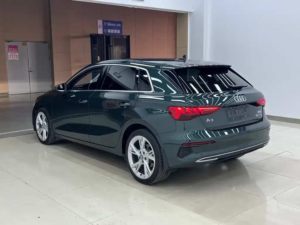 Audi A3 2022 из CN, фото 8