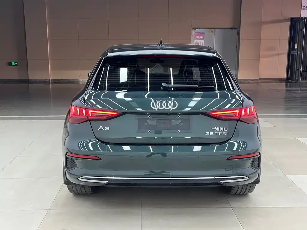 Audi A3 2022 из CN, фото 9
