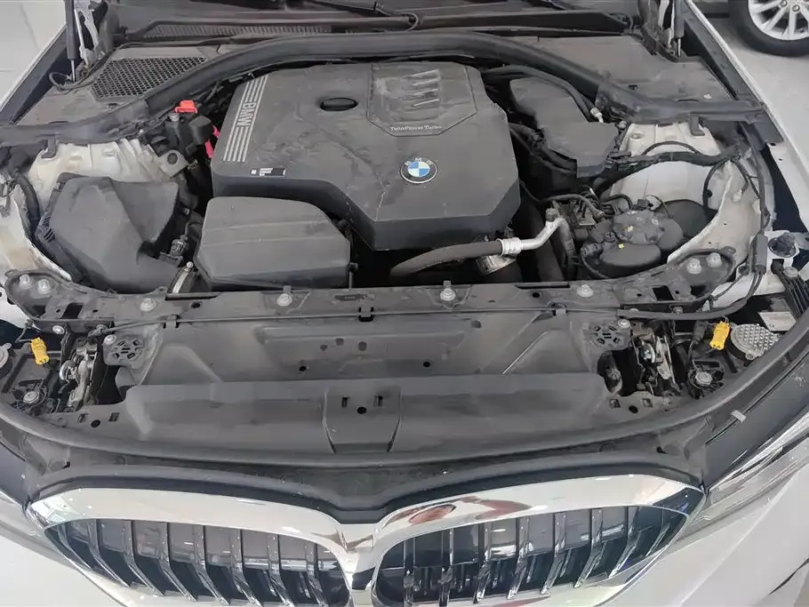 BMW 3 Series 2021 из CN, фото 10