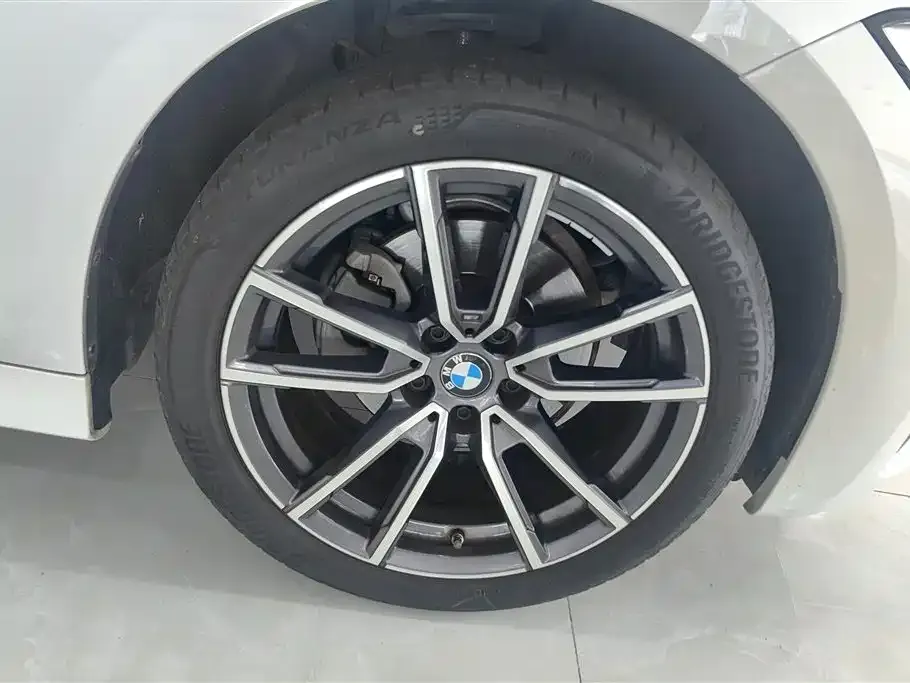 BMW 3 Series 2021 из CN, фото 6