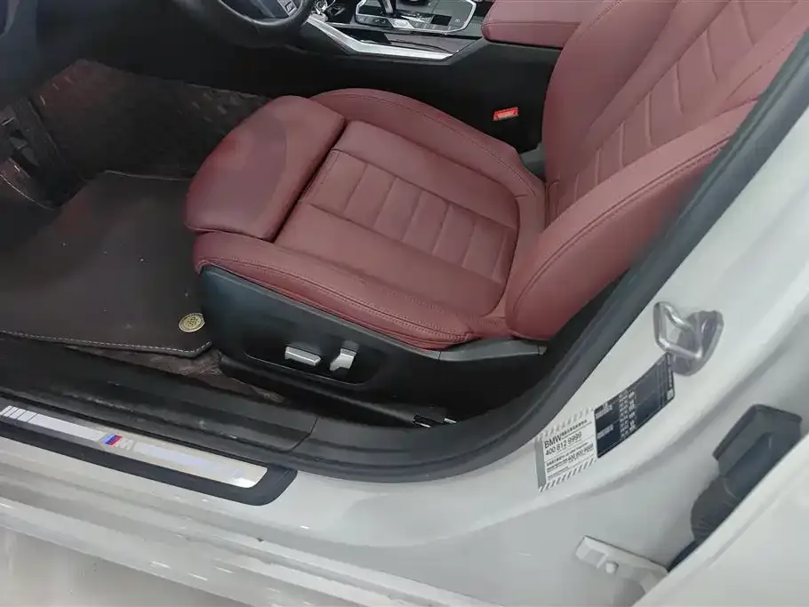 BMW 3 Series 2021 из CN, фото 9