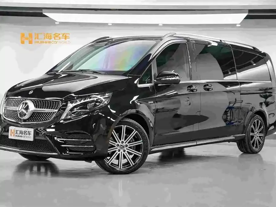Mercedes-Benz V-Class 2023 из CN, фото 1