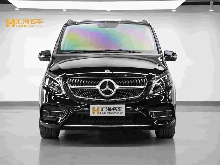 Mercedes-Benz V-Class 2023 из CN, фото 2