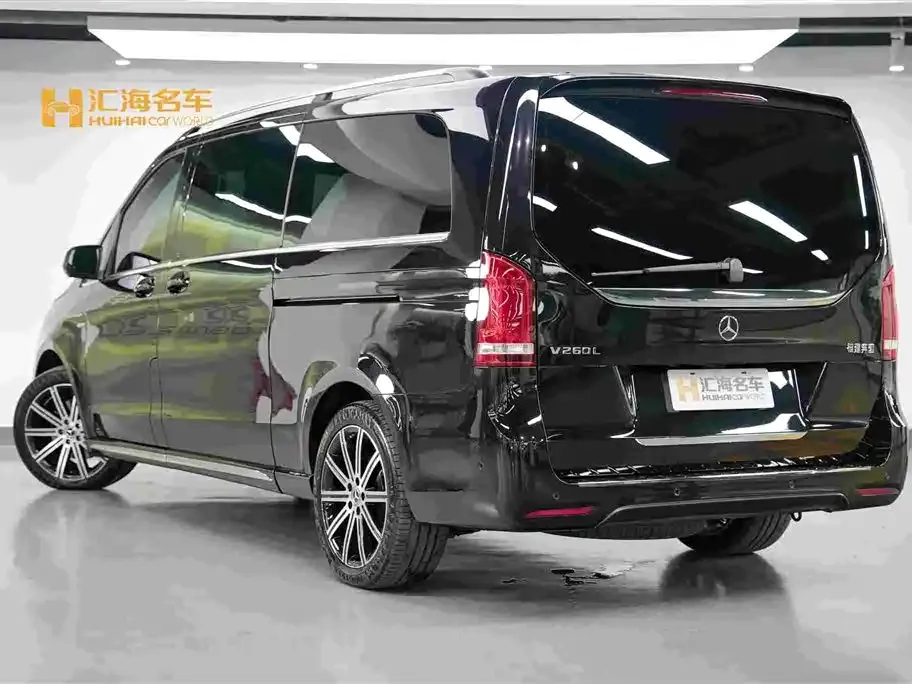 Mercedes-Benz V-Class 2023 из CN, фото 4