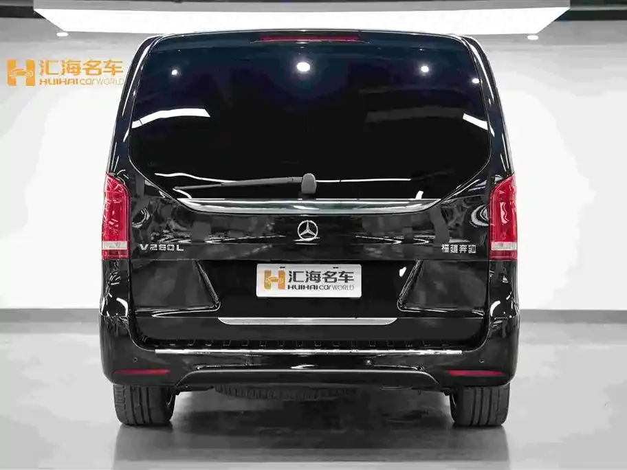 Mercedes-Benz V-Class 2023 из CN, фото 5