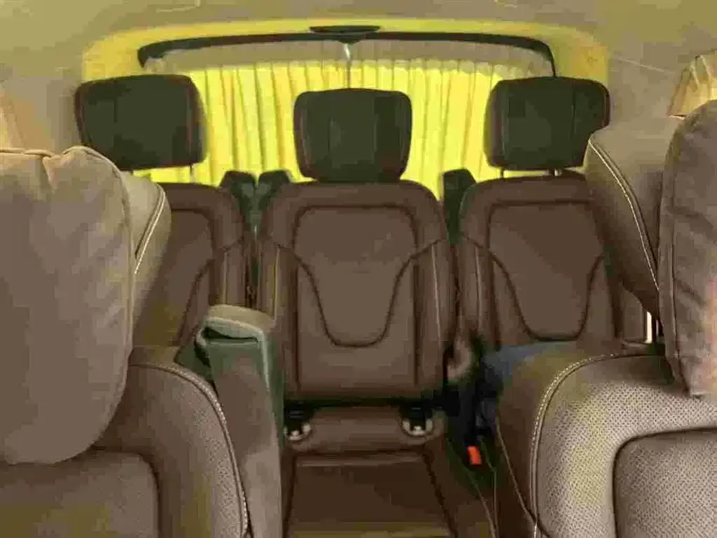Mercedes-Benz V-Class 2023 из CN, фото 9