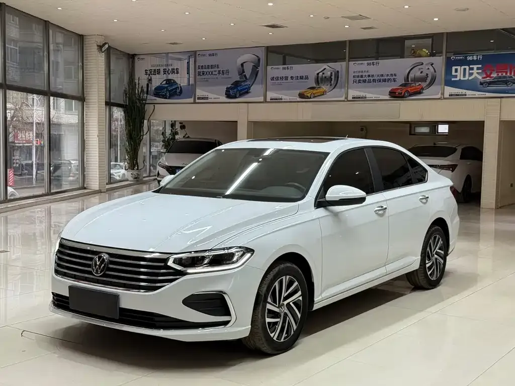 Volkswagen Lavida 2022 из CN, фото 1