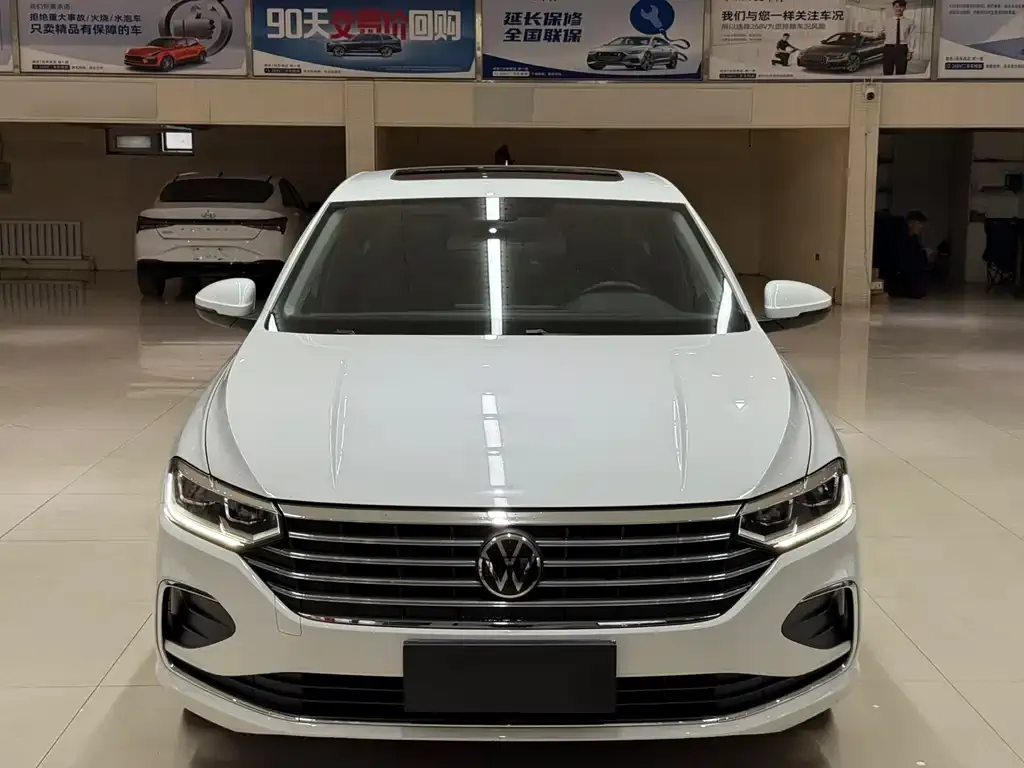 Volkswagen Lavida 2022 из CN, фото 2