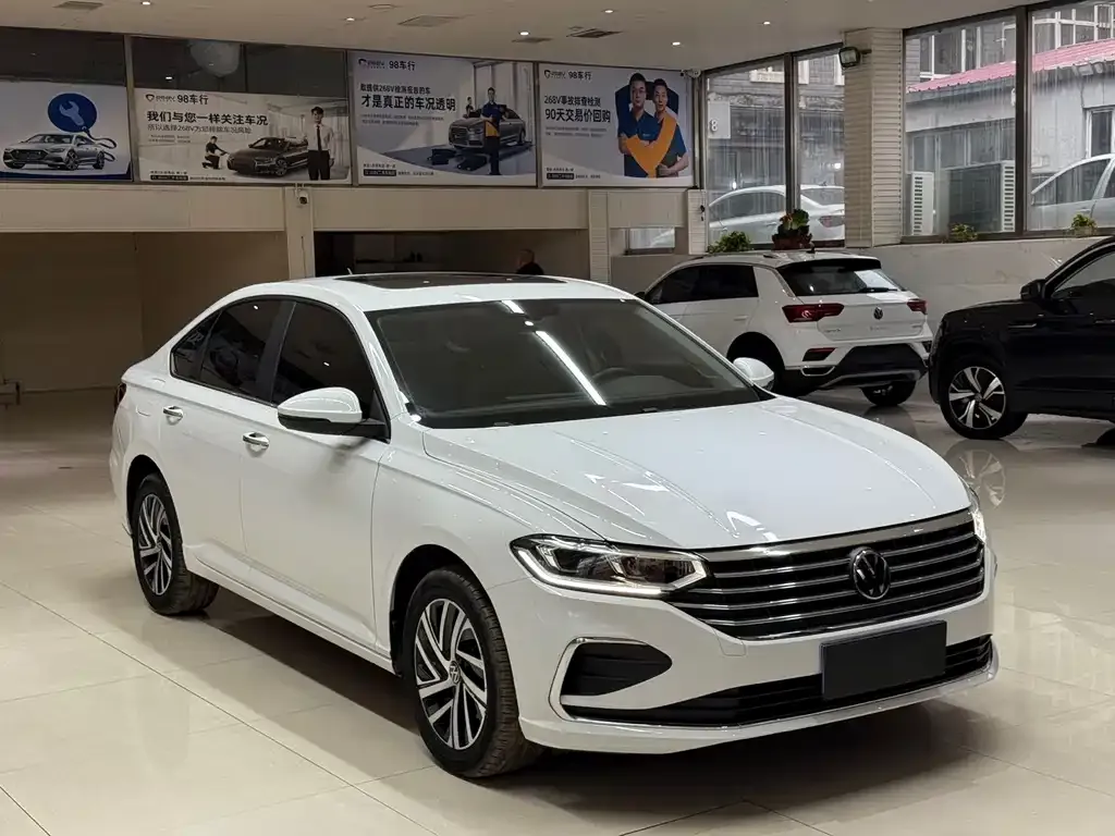 Volkswagen Lavida 2022 из CN, фото 3
