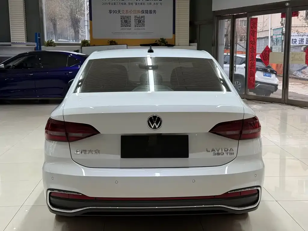 Volkswagen Lavida 2022 из CN, фото 5