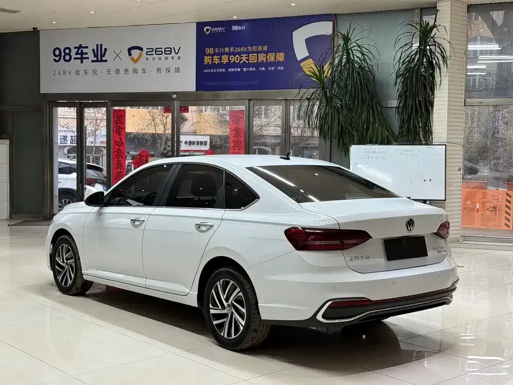 Volkswagen Lavida 2022 из CN, фото 6