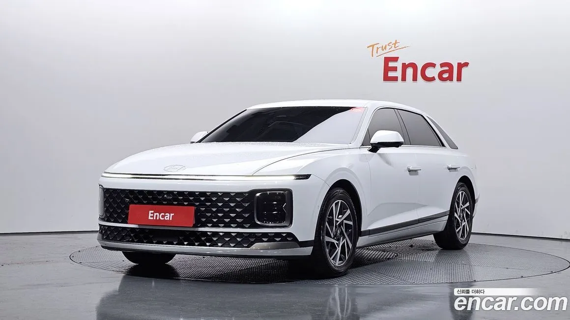 Hyundai Grandeur 2023 из KR, фото 1
