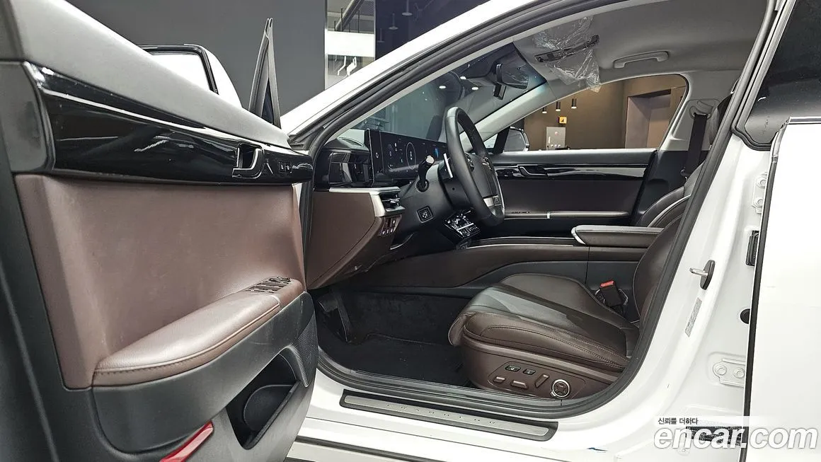 Hyundai Grandeur 2023 из KR, фото 10