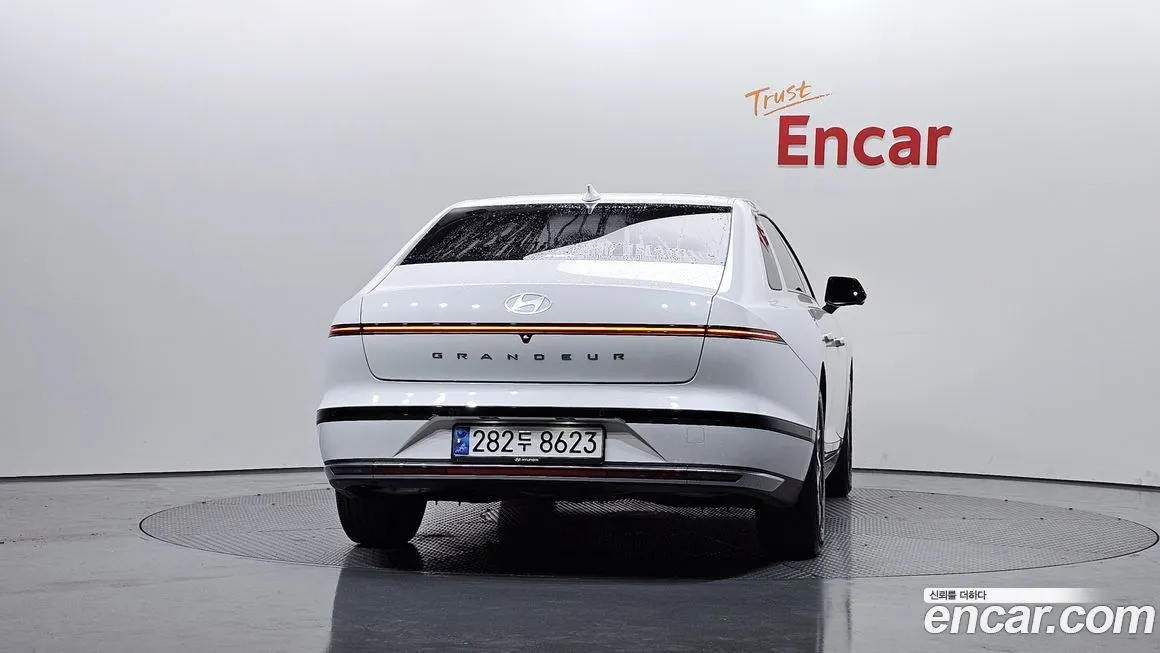 Hyundai Grandeur 2023 из KR, фото 4