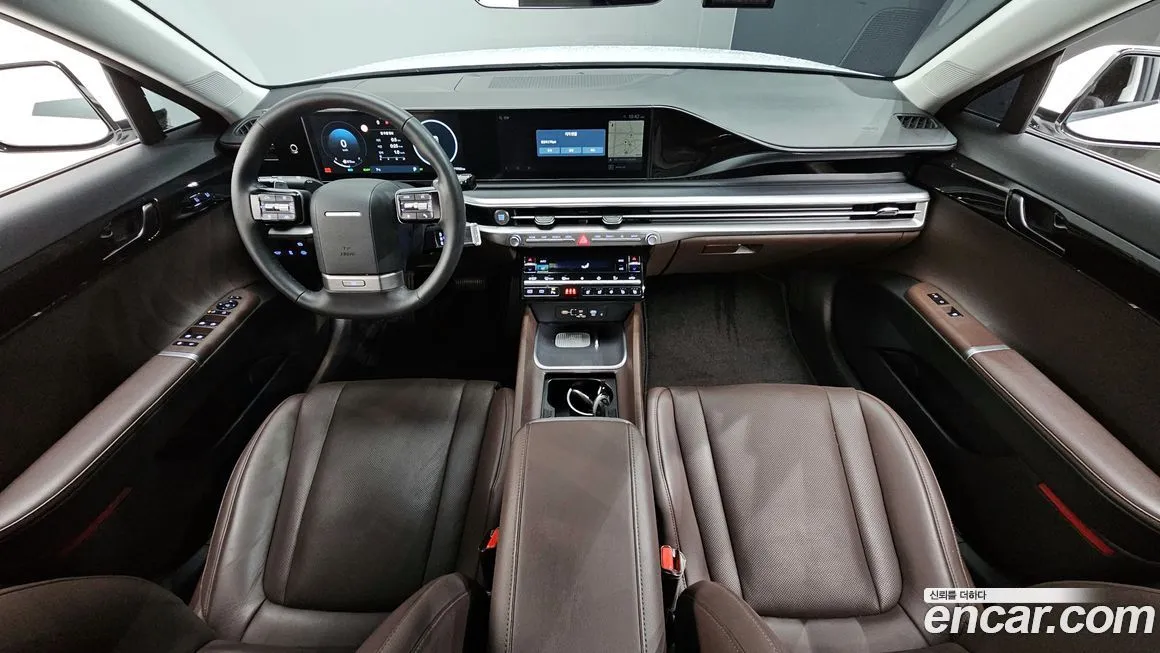 Hyundai Grandeur 2023 из KR, фото 7