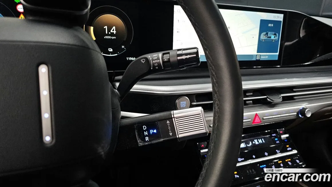 Hyundai Grandeur 2023 из KR, фото 9