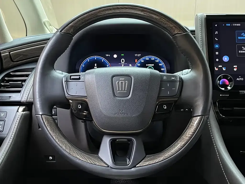 Toyota Vellfire 2025 из CN, фото 10