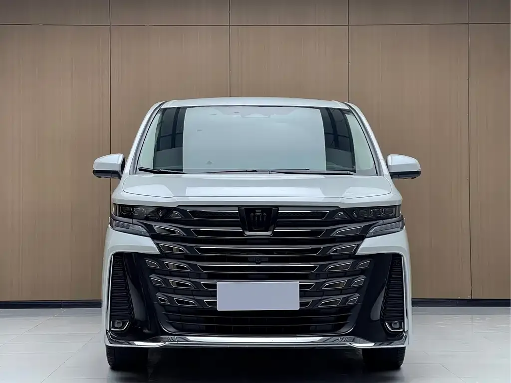 Toyota Vellfire 2025 из CN, фото 2
