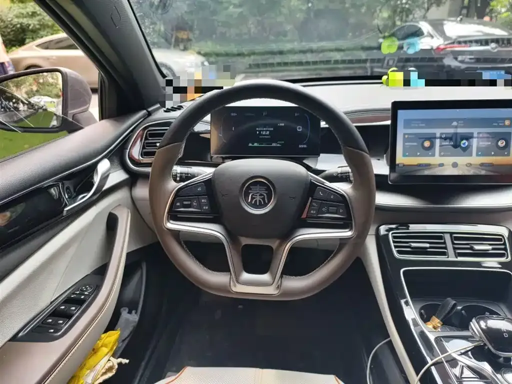 BYD Qin PLUS 2023 из CN, фото 3