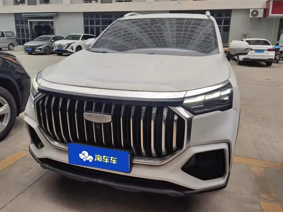 Geely Haoyue L 2023 из CN, фото 2