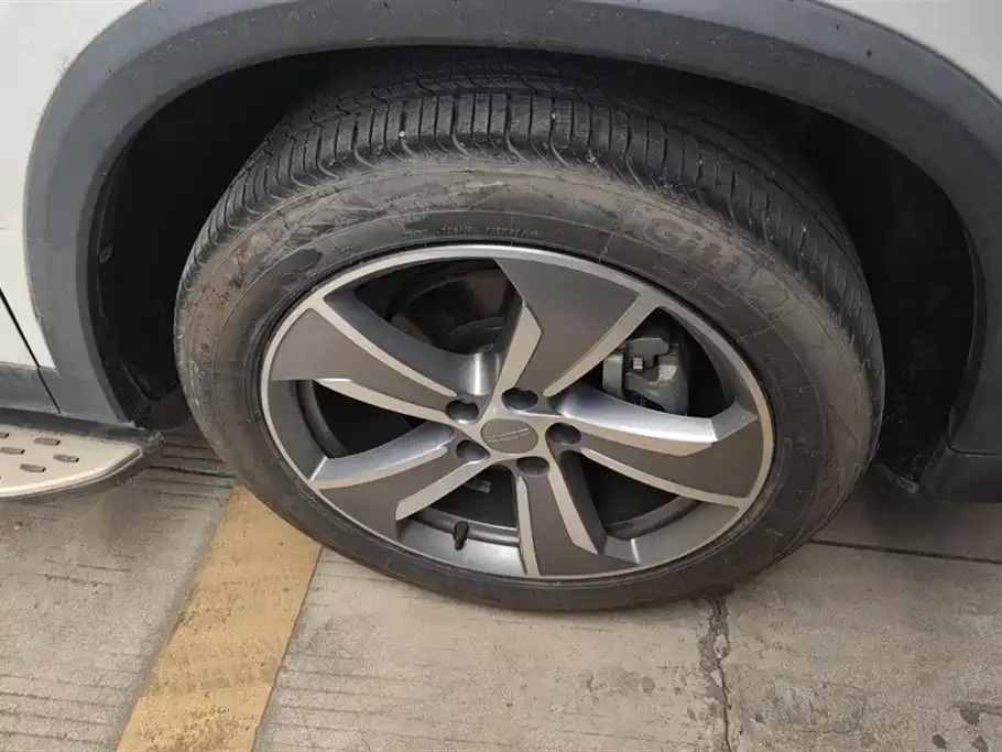 Geely Haoyue L 2023 из CN, фото 6