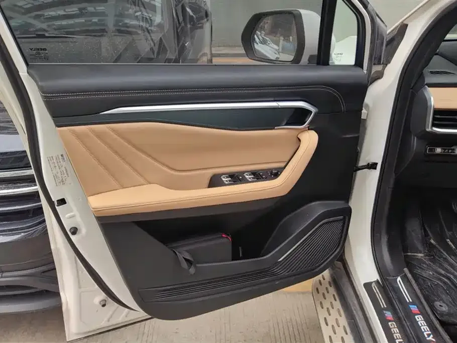 Geely Haoyue L 2023 из CN, фото 7