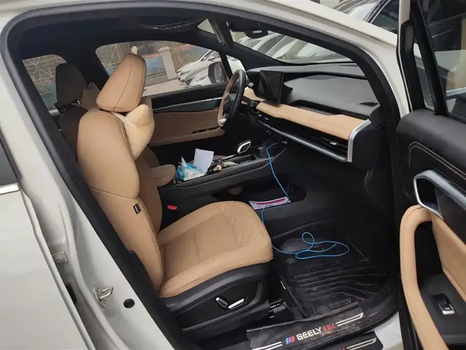 Geely Haoyue L 2023 из CN, фото 8