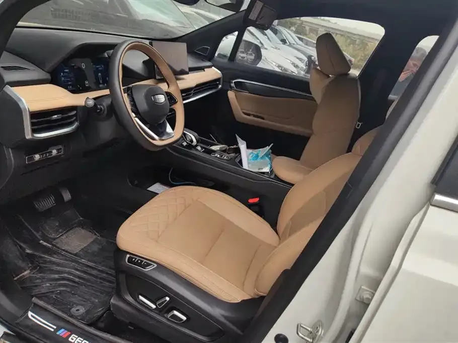 Geely Haoyue L 2023 из CN, фото 9
