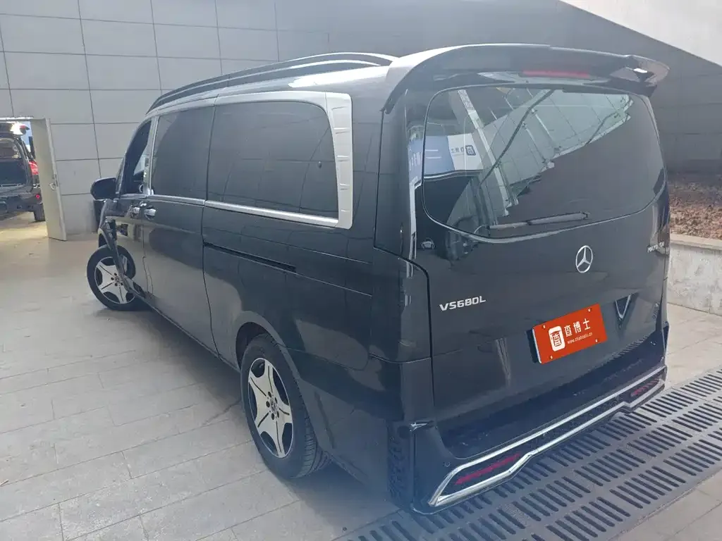 Mercedes-Benz Vito — фото 3